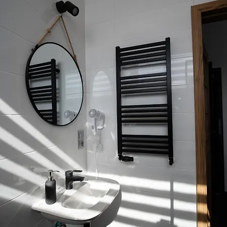 アパートホテル Sinaloa-spa 3*