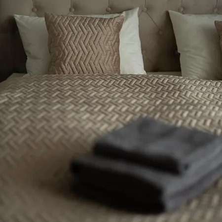 アパートホテル Sinaloa-spa ルダ・シロンスカ