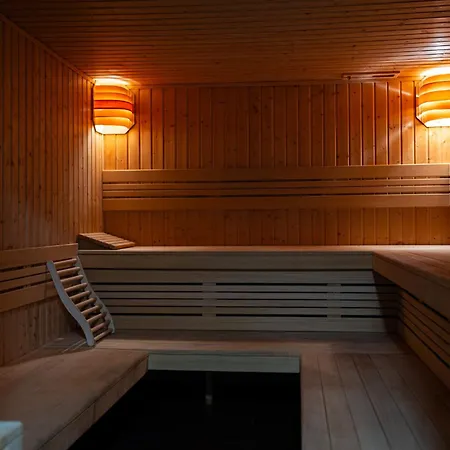 شقة فندقية Sinaloa-spa 3*