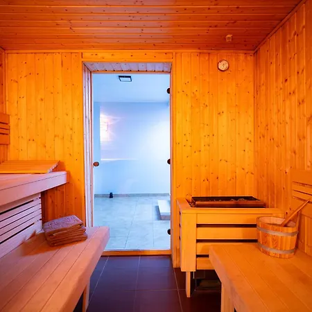 Sinaloa-spa 3* ルダ・シロンスカ