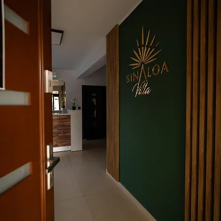 アパートホテル Sinaloa-spa