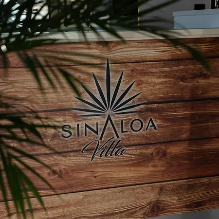 Sinaloa-spa ルダ・シロンスカ