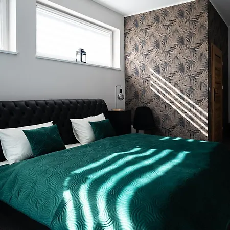 Sinaloa-spa アパートホテル ルダ・シロンスカ