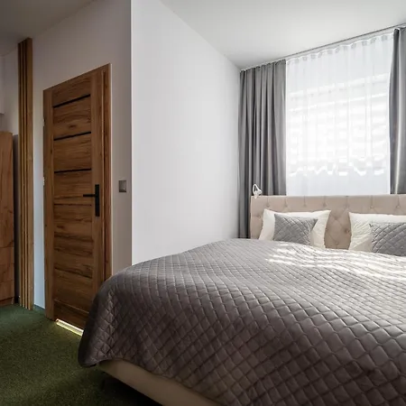 Aparthotel Sinaloa-spa Ruda Slaska