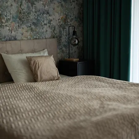 アパートホテル Sinaloa-spa ルダ・シロンスカ