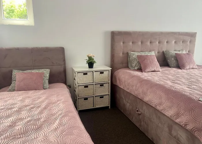 Apartahotel Sinaloa-spa Ruda Slaska