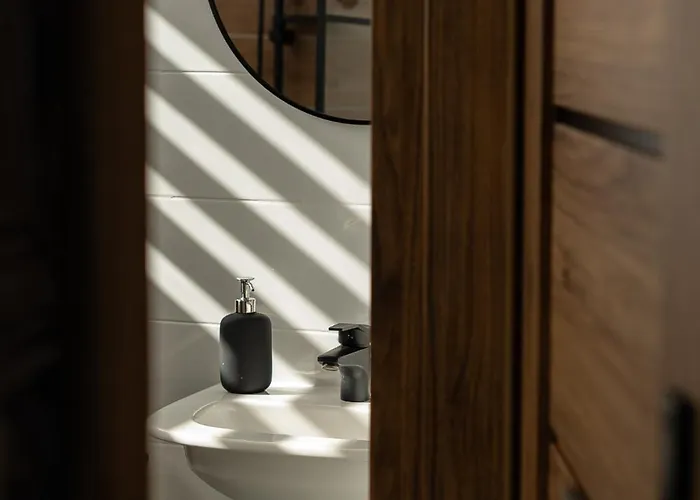 Aparthotel Sinaloa-spa Ruda Slaska