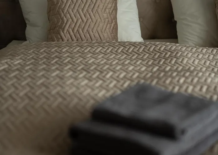 Aparthotel Sinaloa-spa Ruda Slaska