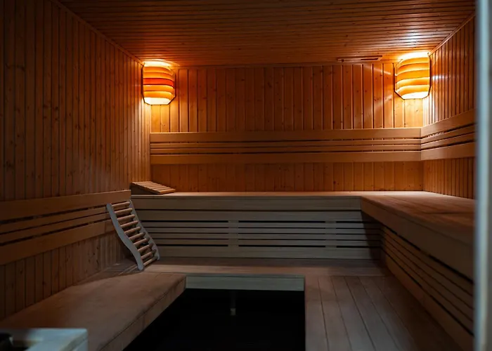 Aparthotel Sinaloa-spa 3*