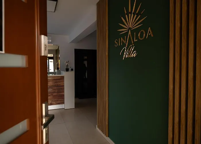 Aparthotel Sinaloa-spa