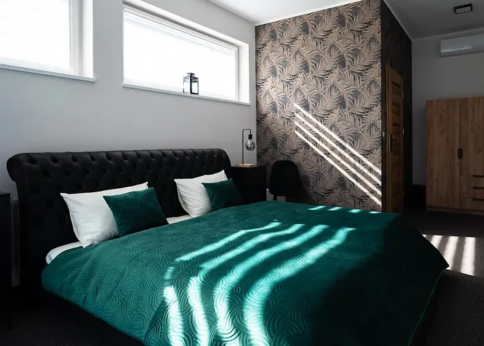 Sinaloa-spa Aparthotel Ruda Slaska