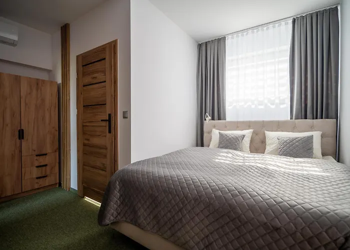 Apartahotel Sinaloa-spa Ruda Slaska