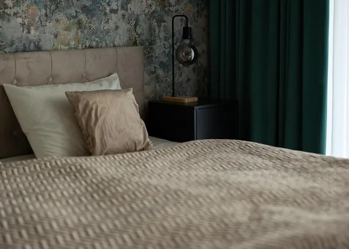 Aparthotel Sinaloa-spa Ruda Slaska