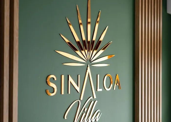 Apartahotel Sinaloa-spa